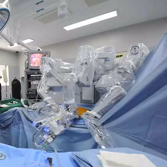 Housse de protection médicale jetable pour robot de salle d'opération, manchon de protection