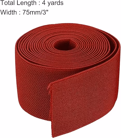 Couverture de barbe PP non tissée jetable, élastique simple ou double